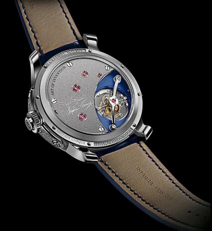 Greubel Forsey Art Piece Edition Historique Replica Watch